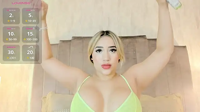 ashlyestone online show from 28, 2, 2025