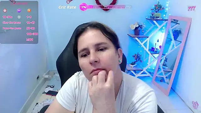 victoria jones online show from 16, 2, 2026