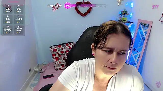 victoria jones online show from 25, 2, 2026