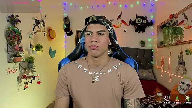 Damian latinxxx online show from 9, 11, 2025