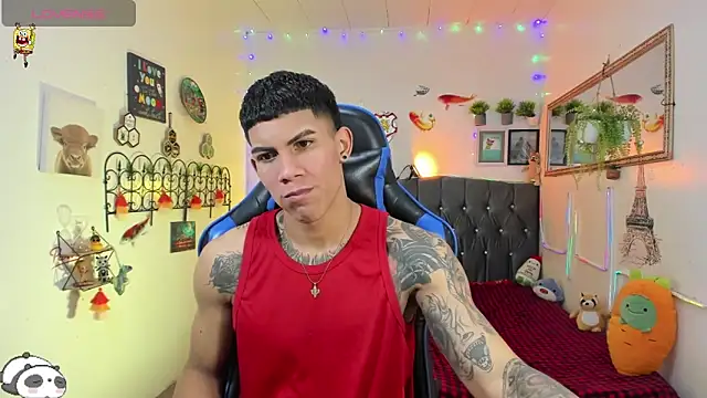 Damian latinxxx online show from 11, 1, 2026