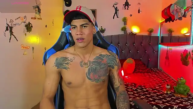 Damian latinxxx online show from 24, 9, 2025