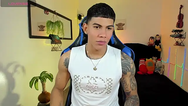 Damian latinxxx online show from 18, 3, 2026