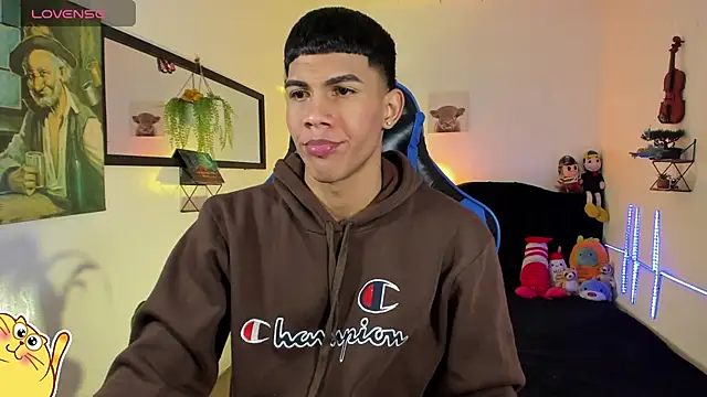 Damian latinxxx online show from 20, 3, 2026