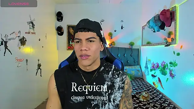 Damian latinxxx online show from 29, 9, 2025