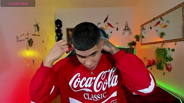 Damian latinxxx online show from 6, 10, 2025