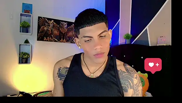 Damian latinxxx online show from 23, 3, 2025