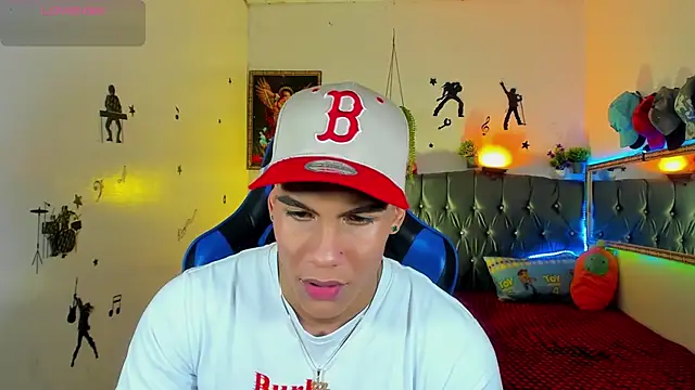 Damian latinxxx online show from 22, 9, 2025