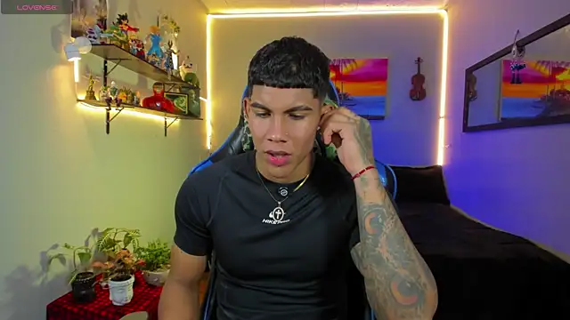 Damian latinxxx online show from 18, 7, 2026