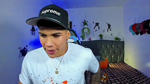 Damian latinxxx online show from 19, 9, 2025