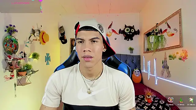 Damian latinxxx online show from 10, 11, 2025