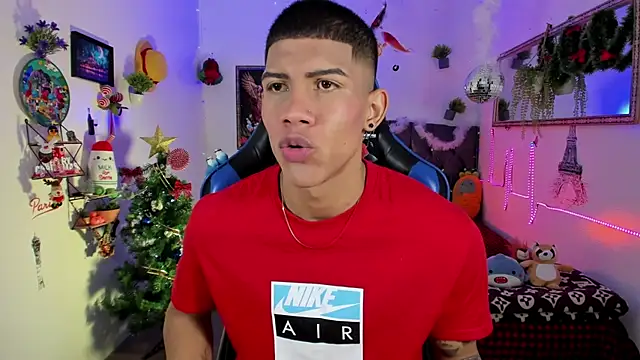 Damian latinxxx online show from 3, 12, 2025