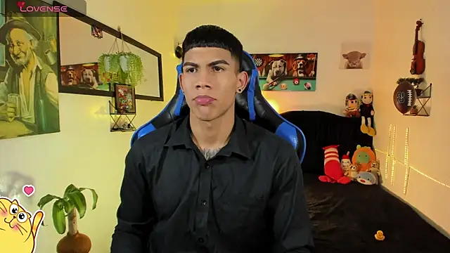 Damian latinxxx online show from 31, 3, 2026