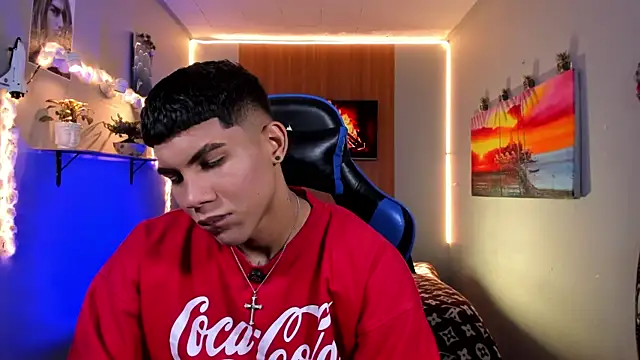 Damian latinxxx online show from 29, 7, 2026