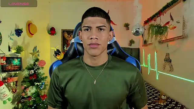 Damian latinxxx online show from 26, 11, 2025