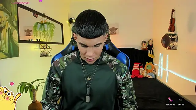 Damian latinxxx online show from 25, 3, 2026