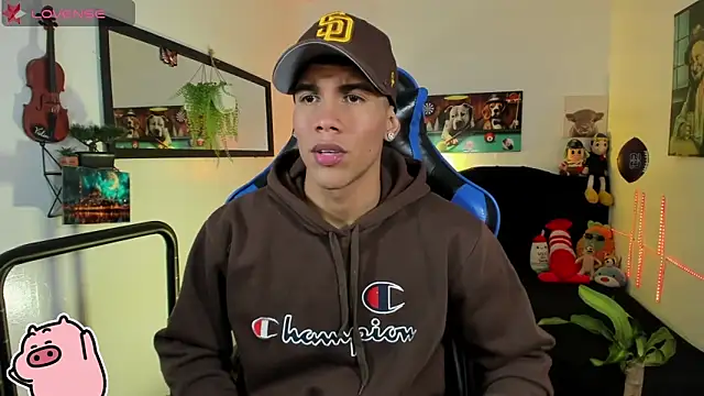 Damian latinxxx online show from 12, 4, 2026