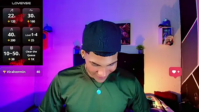 Damian latinxxx online show from 14, 3, 2025