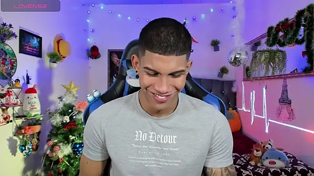 Damian latinxxx online show from 30, 11, 2025