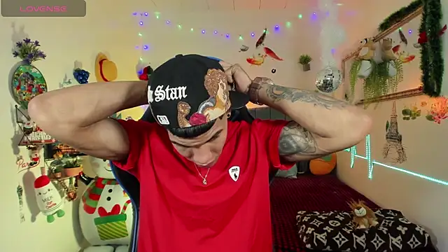 Damian latinxxx online show from 23, 11, 2025