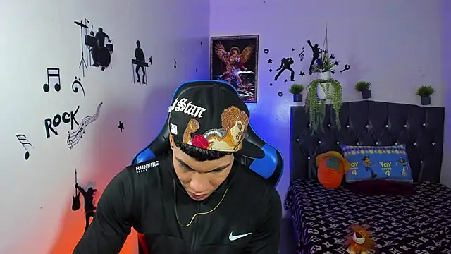 Damian latinxxx online show from 10, 9, 2025