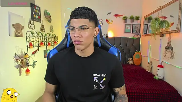 Damian latinxxx online show from 10, 1, 2026