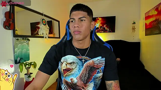 Damian latinxxx online show from 17, 6, 2026