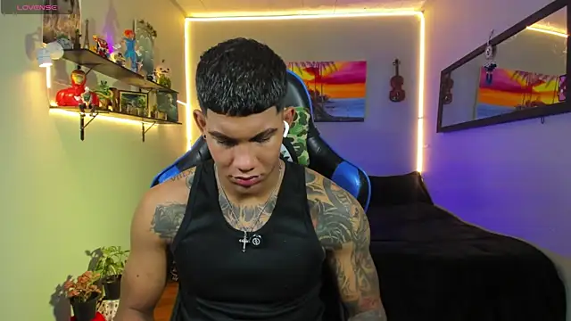 Damian latinxxx online show from 9, 7, 2026