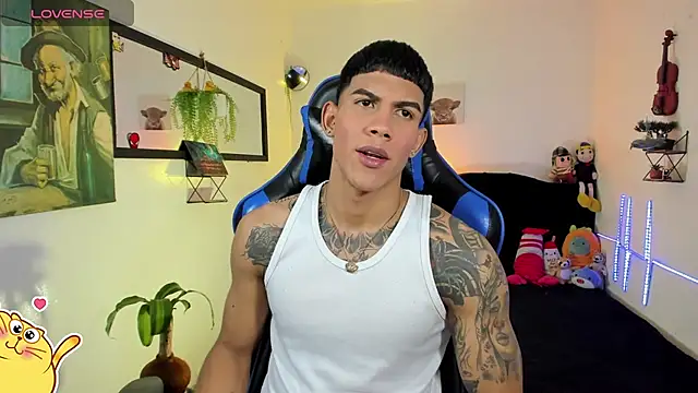 Damian latinxxx online show from 21, 3, 2026