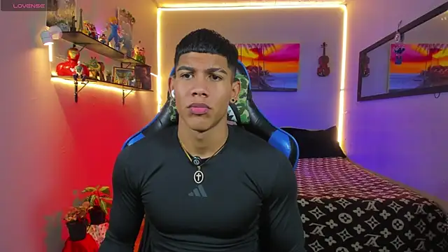 Damian latinxxx online show from 11, 7, 2026