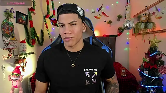 Damian latinxxx online show from 17, 12, 2025