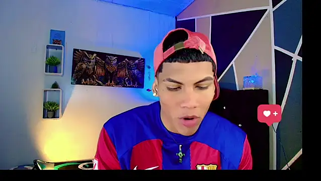 Damian latinxxx online show from 22, 3, 2025