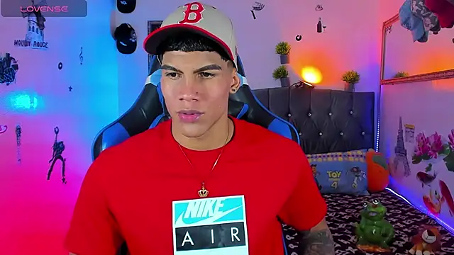 Damian latinxxx online show from 25, 9, 2025