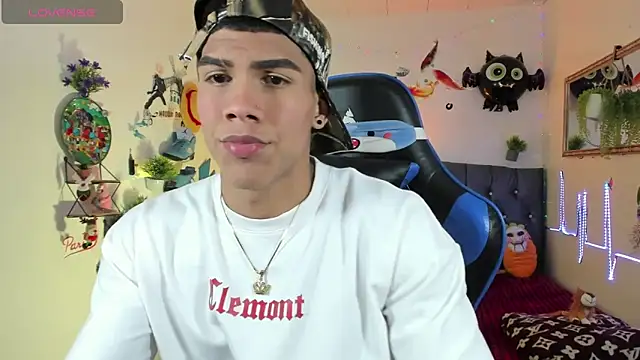 Damian latinxxx online show from 13, 11, 2025