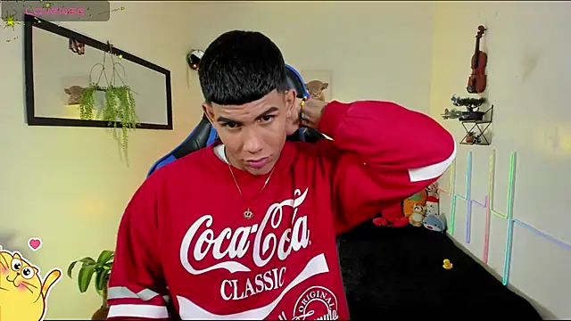 Damian latinxxx online show from 8, 3, 2026