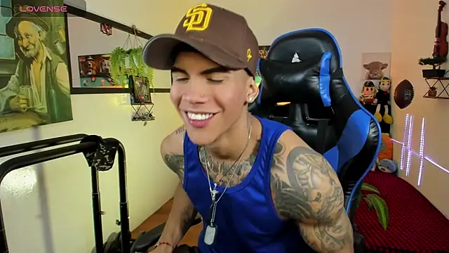 Damian latinxxx online show from 9, 4, 2026