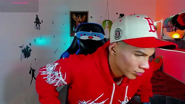 Damian latinxxx online show from 21, 9, 2025