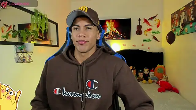 Snapshot of Damian_latinxxx chatting on 20, 5, 2026 Damian latinxxx online show from 20, 5, 2026