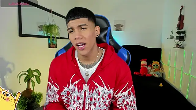 Snapshot of Damian_latinxxx chatting on 27, 2, 2026 Damian latinxxx online show from 27, 2, 2026