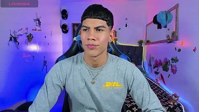 Damian latinxxx online show from 1, 10, 2025