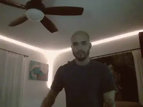 JohnnyDeep187 online show from 10, 1, 2025