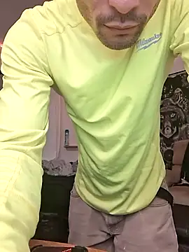 JohnnyDeep187 online show from 7, 10, 2025