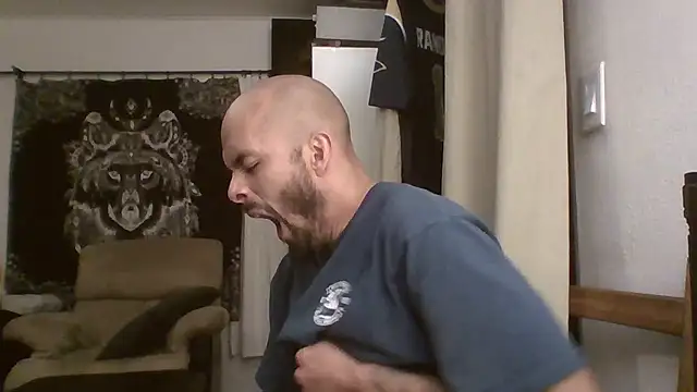 JohnnyDeep187 online show from 25, 2, 2025