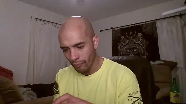 JohnnyDeep187 online show from 13, 1, 2026