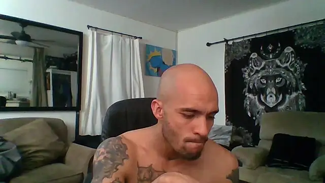 JohnnyDeep187 online show from 14, 11, 2025