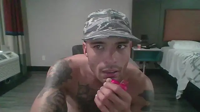 JohnnyDeep187 online show from 7, 4, 2026