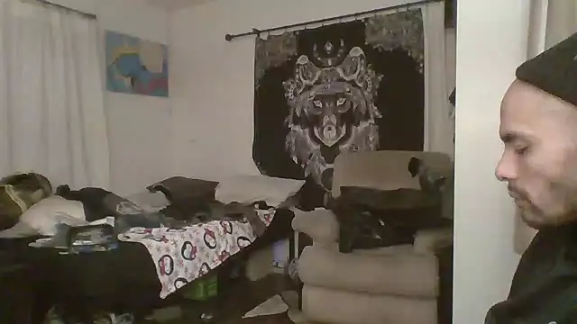 JohnnyDeep187 online show from 17, 12, 2024