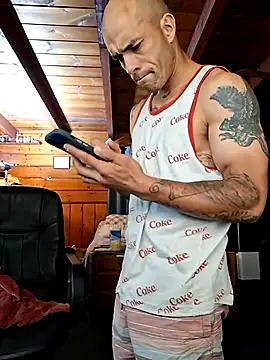 JohnnyDeep187 online show from 18, 3, 2026