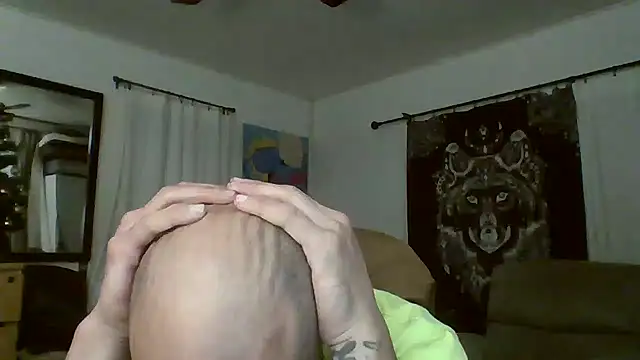 JohnnyDeep187 online show from 3, 1, 2025