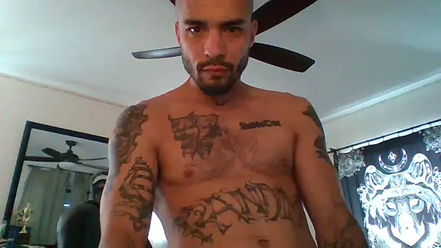 JohnnyDeep187 online show from 2, 3, 2025